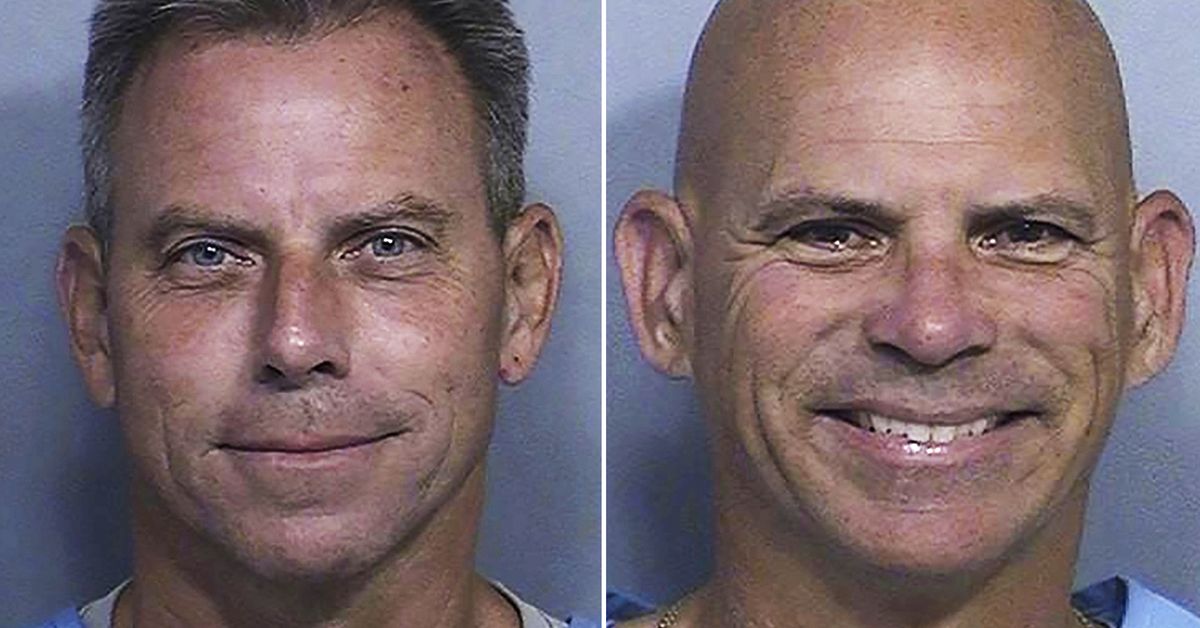 Judge reduces Menendez brothers' murder sentences, putting them a step ...