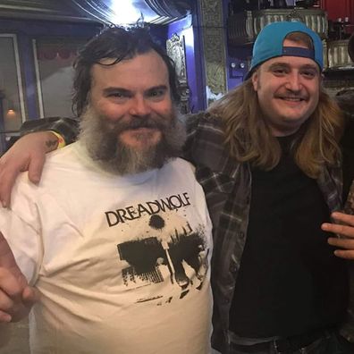 Jack Black and Kevin Clark