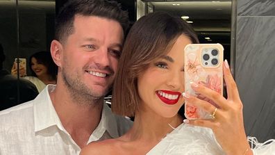Former Miss Universe Australia Olivia Molly Rogers splits from husband of seven months, Justin Mckeone.