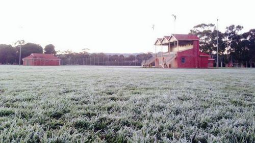 Adelaide shivers through coldest August morning in 126 years