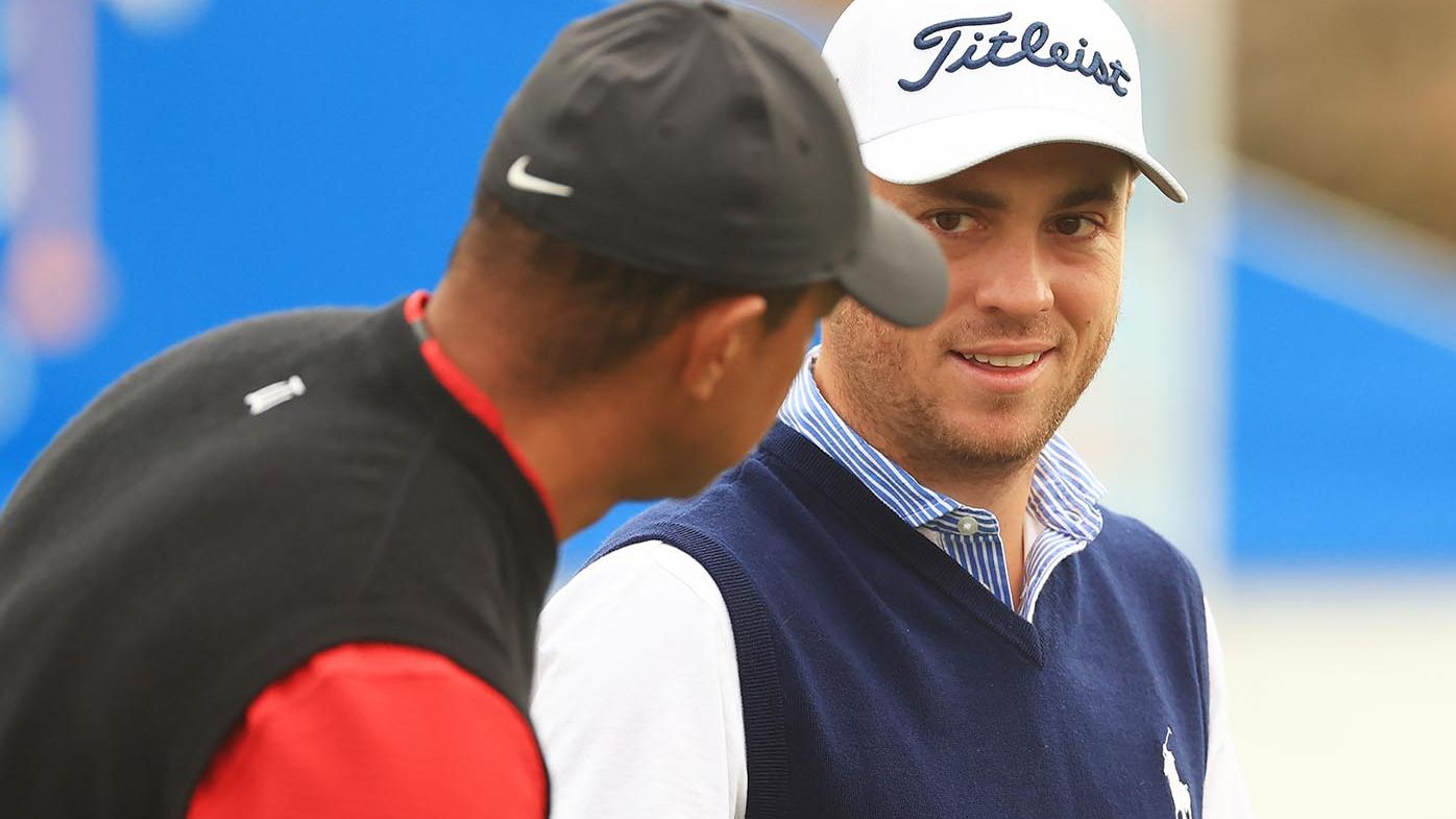 US Ryder Cup team rocked by 'boys club' claim after bizarre Justin Thomas pick
