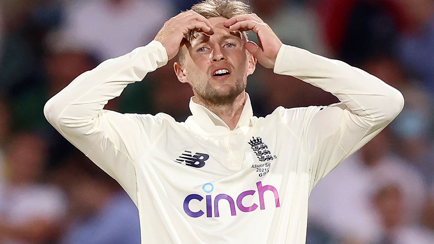 Joe Root says England keep making the same mistakes as Australia takes 2-0 Ashes lead