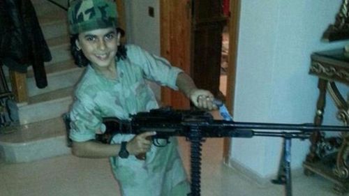 ISIS brags about 'youngest martyr' after alleged death of boy jihadist