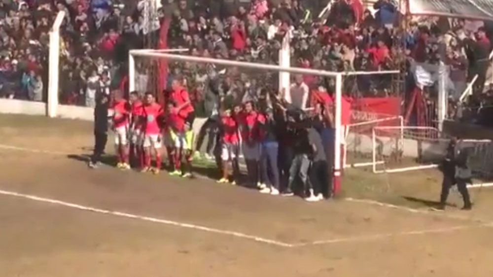 Paulo Dybala scores 'impossible free-kick' in charity match