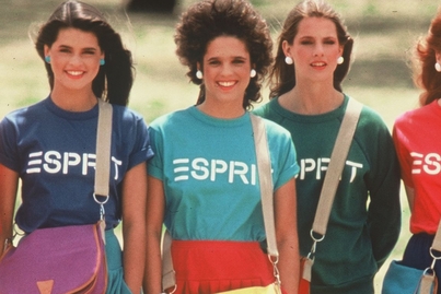 Eighties' favourite clothing brand Esprit behind mansion on the market for ten years