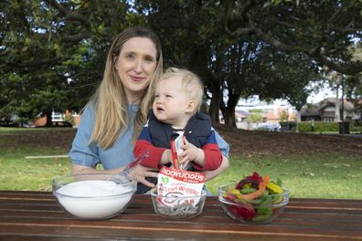 CHOICE Audience Editor and mum of two Pru Engel 