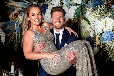 MAFS 2021 Bryce Melissa Final Vows