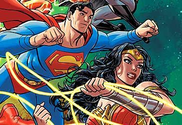 Know the Justice League? - nine Daily Quiz