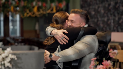 MAFS 2026 Chris and Rachel Partner Swap 