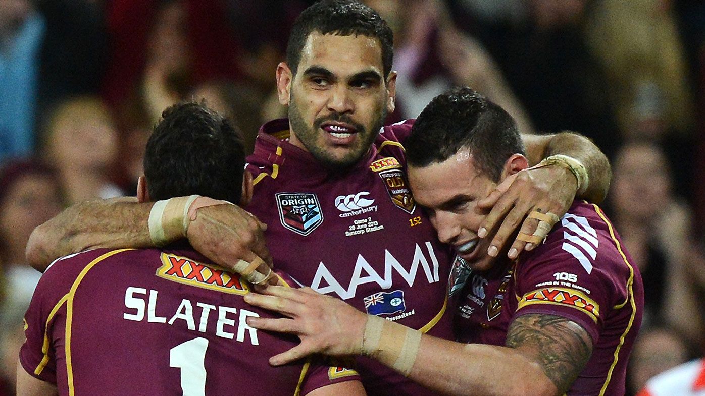 'He inspired the next generation': Billy Slater and Johnathan Thurston pay tribute to Greg Inglis