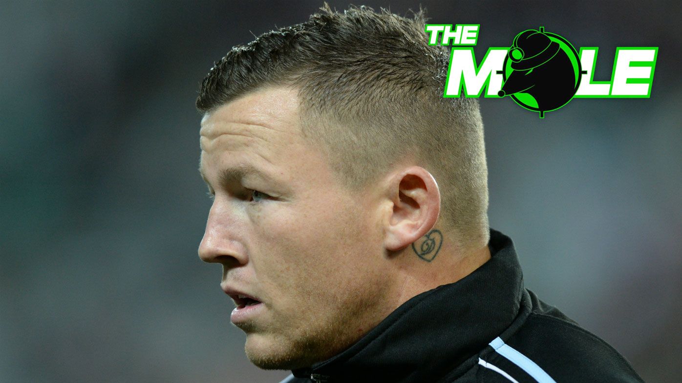 Todd Carney shelves bid to return to NRL, signs with Byron Bay