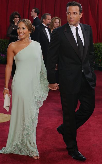 Ben Affleck and Jennifer Lopez