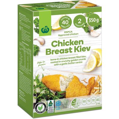 Chicken Breast Kiev