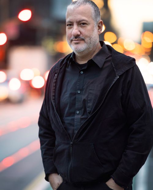 Tunick's project is part of the Provocare Festival, which celebrates the cultural diversity of inner Melbourne's Chapel Street precinct. Picture: AAP