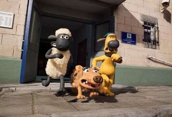 Shaun the Sheep Movie