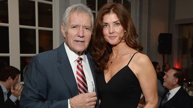 Alex Trebek and Jean Trebek were married for 30 years.