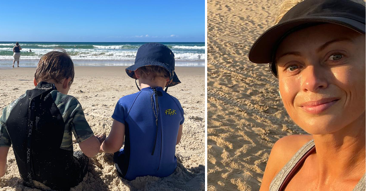 You're so Golden - Our family trip to my childhood happy place