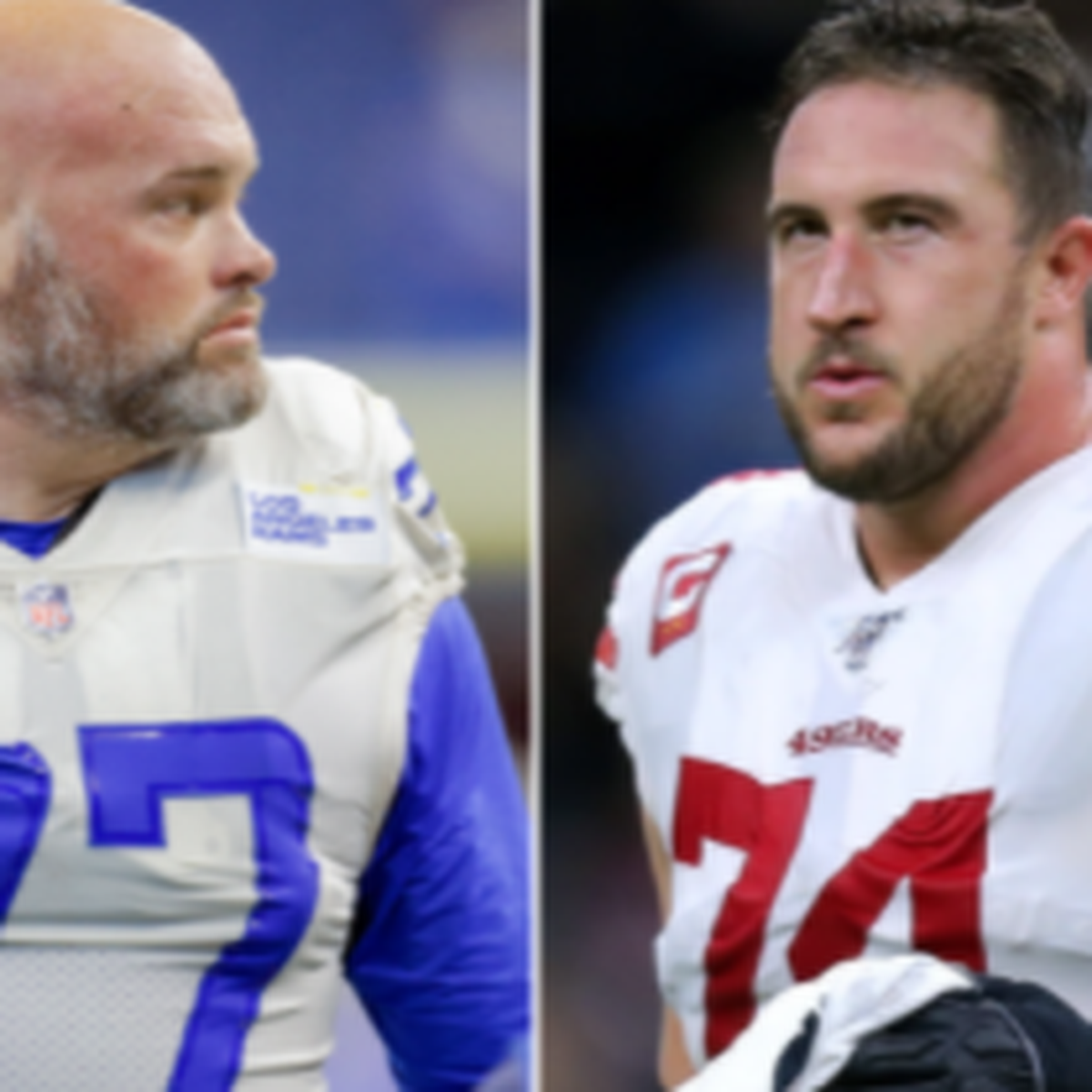 Andrew Whitworth denies Cowboys rumor in ProFootballTalk feud