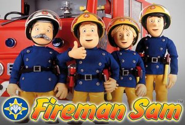 Fireman Sam