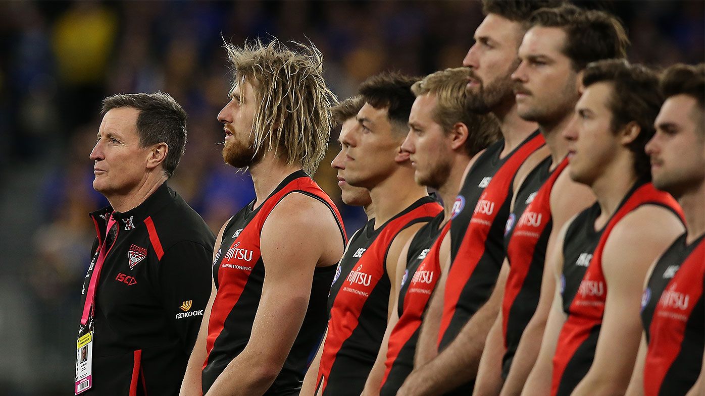 'Frustrated' Matthew Lloyd's plea to Essendon after latest embarrassing finals exit