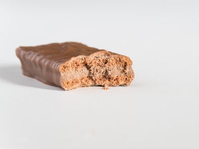 Two Tim Tams = 147 calories