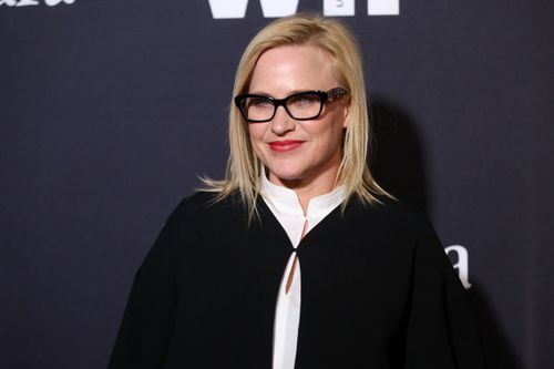 Patricia Arquette is another actor to accuse Weinstein of sexual harassment. (AAP)