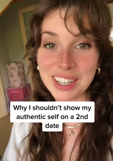 TikToker reveals second date fail