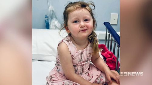 Doctor Mat Dun and his GP wife were devastated when their little girl was diagnosed with an incurable cancer. 