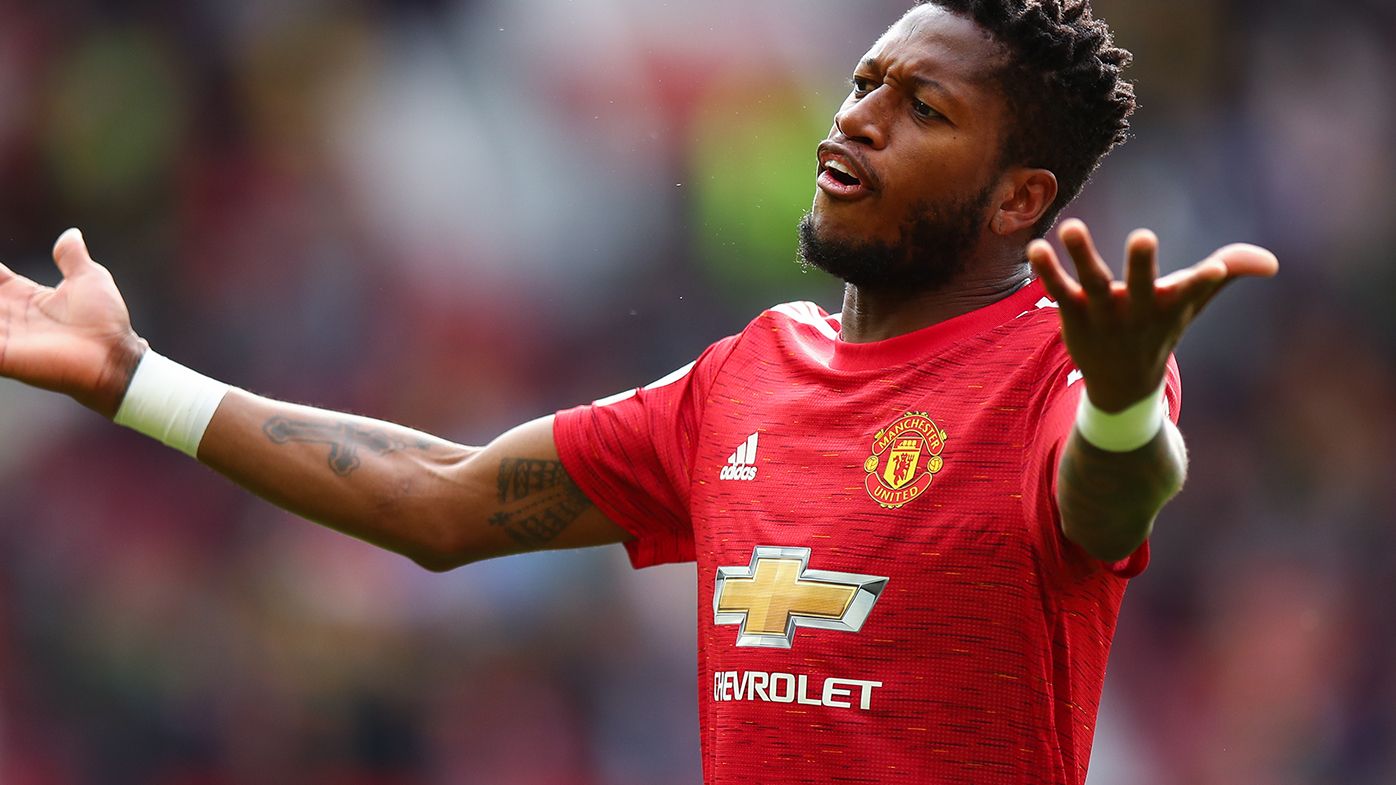 Fred is at the centre of a tug-of-war between the EPL and FIFA.