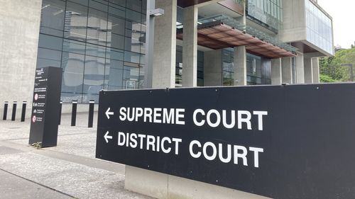 Brisbane Supreme Court