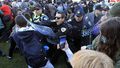More than 1300 arrested at US campuses as anti-war protests continue