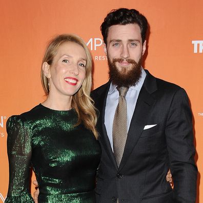 Sam Taylor-Johnson, Aaron Taylor-Johnson, relationship, explainer