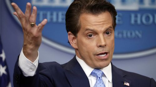 Although holding the job for just 10 days, Scaramucci's tenure was plagued by controversy.
