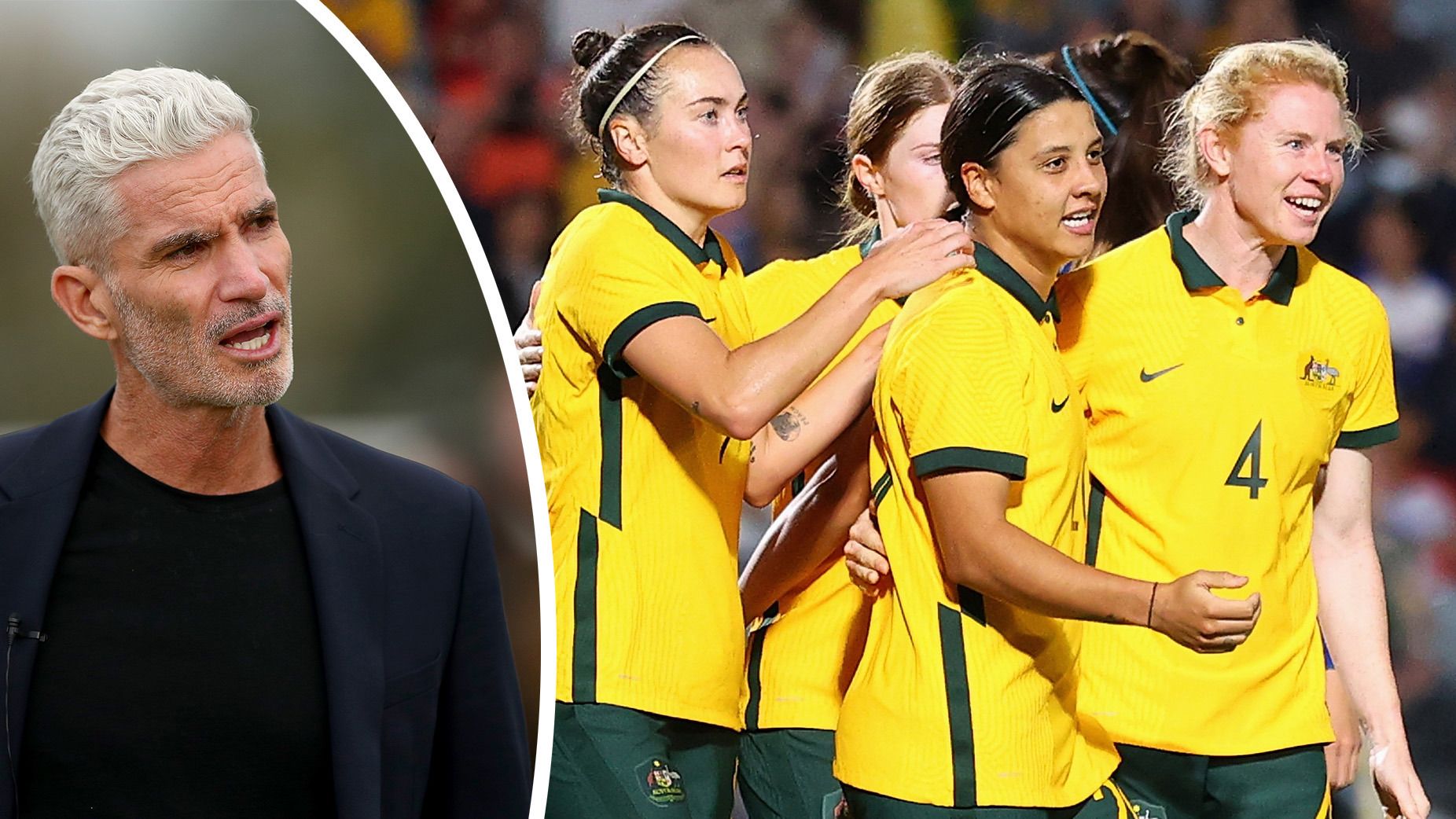 Craig Foster blasts FIFA over 'disgraceful in the extreme' World Cup sponsorship
