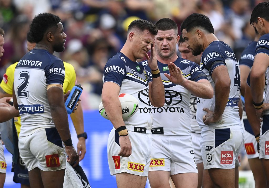 NRL 2019: Brisbane Broncos, Wally Lewis, Broncos Roosters, Round 4 NRL