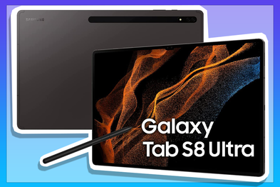 9PR: Samsung Galaxy Tab S8 Ultra WiFi 256GB, Dark Grey