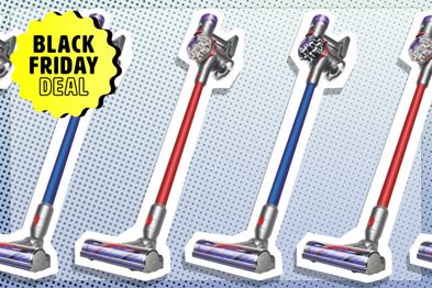 9PR: Dyson V7 Advanced Cordless Vacuum and Dyson V7 Advanced Origin Cordless Vacuum