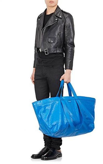 This $762 plastic bag is now a coveted item thanks to Celine - 9Style