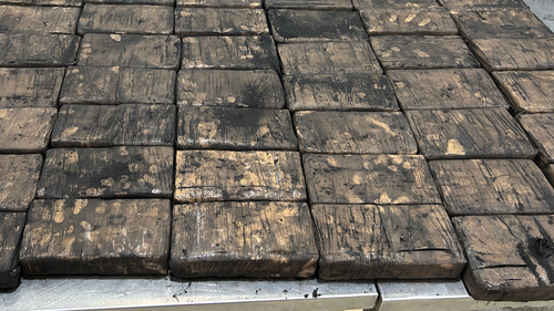 Cocaine seizure Australia