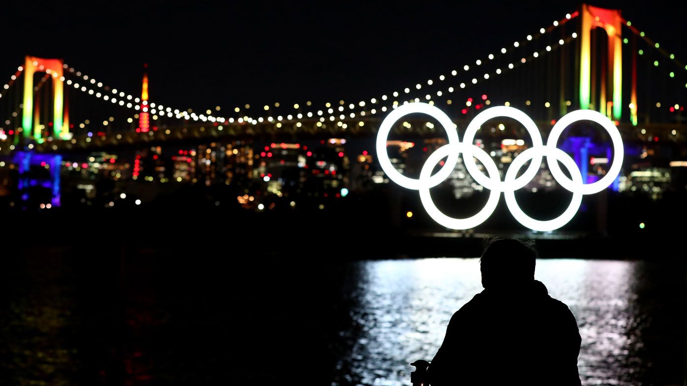Japan still preparing for Olympics despite coronavirus, says Prime Minister Shinzo Abe