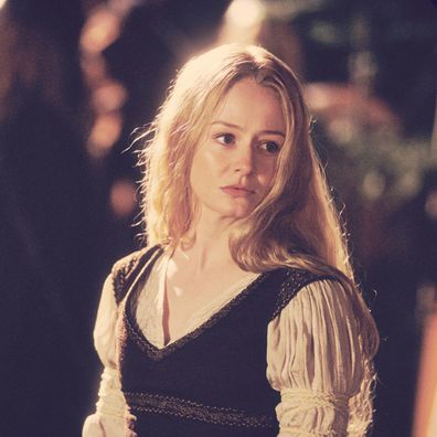 Miranda Otto as Eowyn in Lord of the Rings.