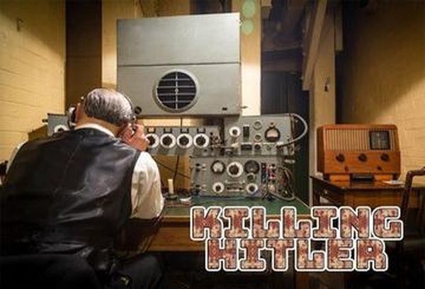 Killing Hitler