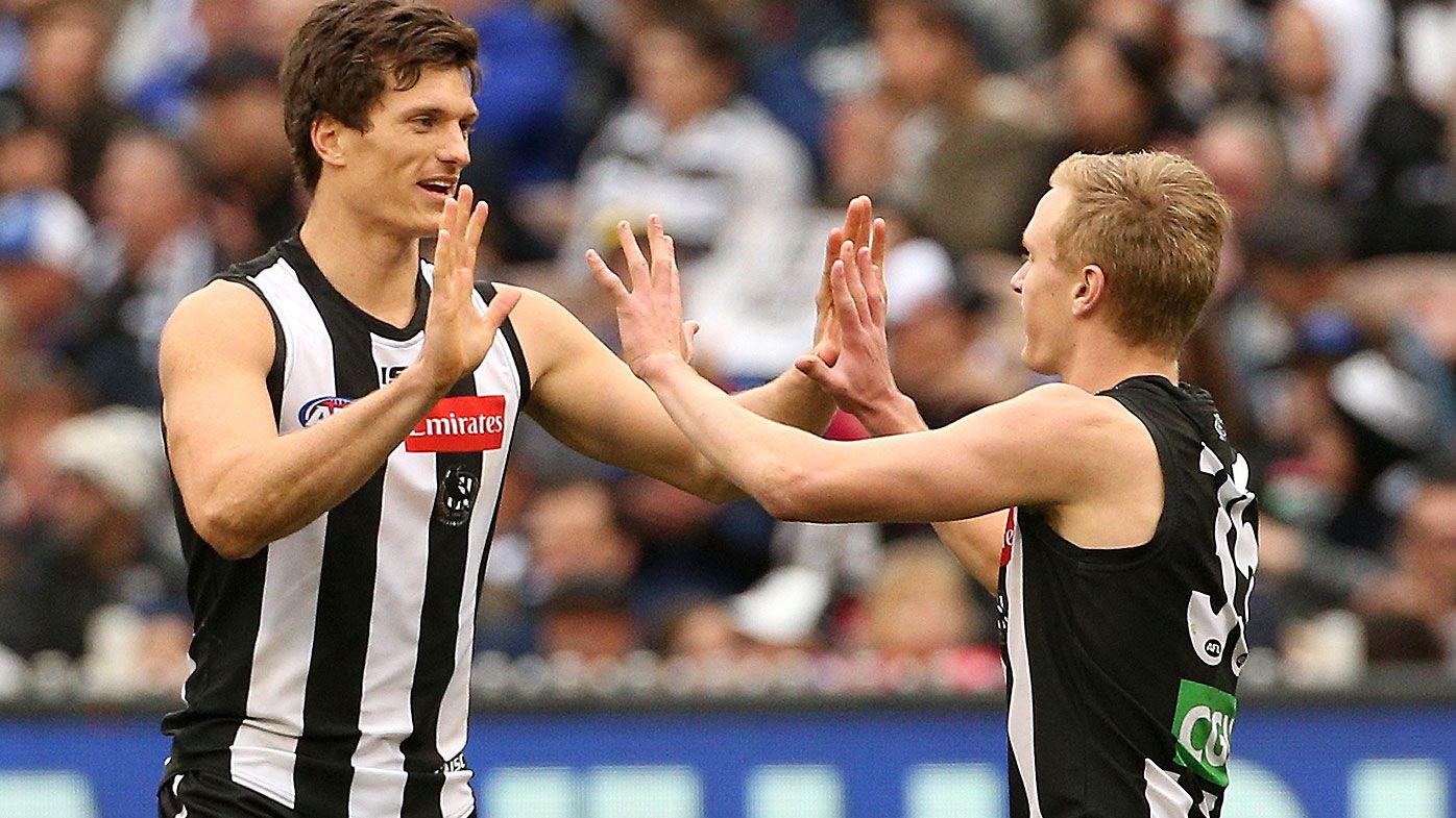Magpies beat Roos as Tigers await in AFL