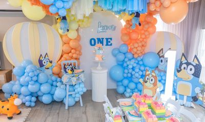 Kardashian Kids Birthday Party Themes