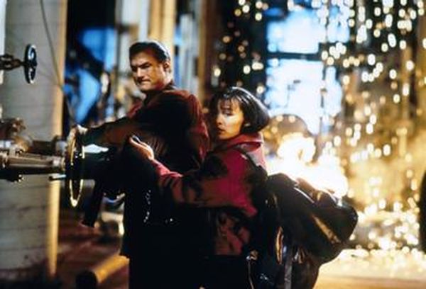 On Deadly Ground