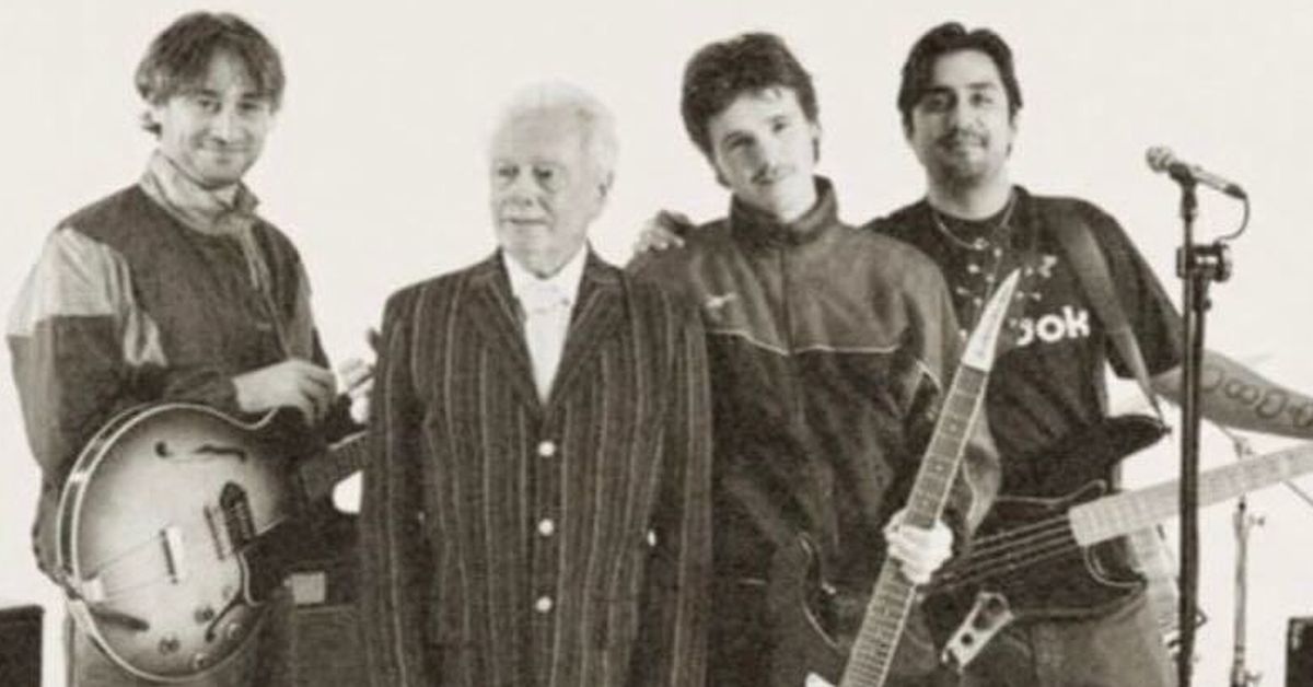 Beckham family feud: Cruz Beckham features grandfather Tony Adams in new music video in pointed message