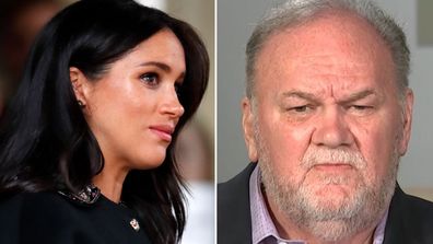 "I can't think for a moment that Thomas Markle will ever be able to meet his grandson or granddaughter,” the royal expert claims.