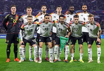 Adidas has blocked the sale of German football jerseys emblazoned with what number?