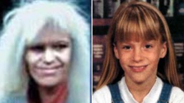 Susan Gail Carter, left, and her daughter, Natasha &quot;Alex&quot; Carter are pictured in a split image.