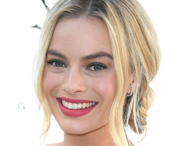 Margot robbie